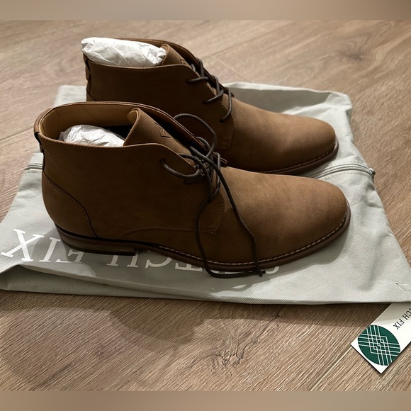 Hawker Rye Chukka - Picture 2 of 6